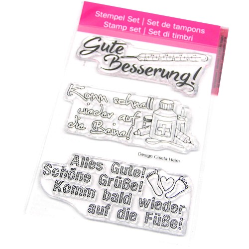 Clear Stamps von efco